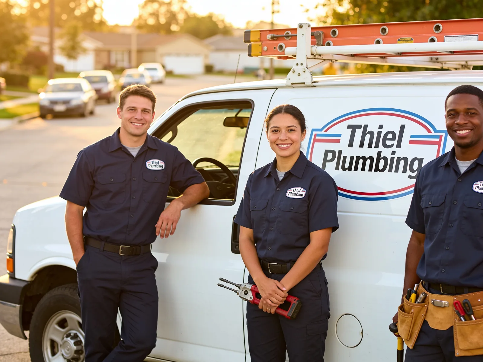 Plumber company in Huntsville, MO